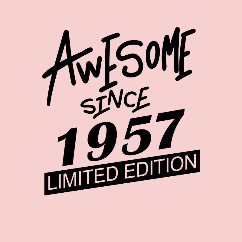 1957 - Born 1957