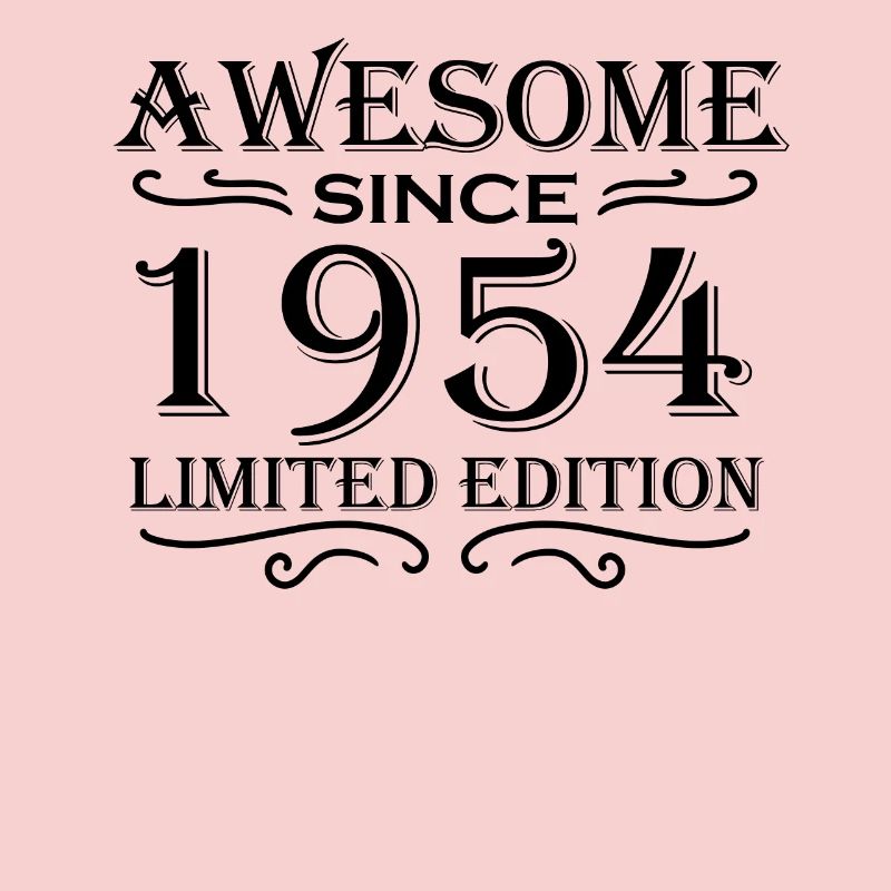 1954 - Born 1954
