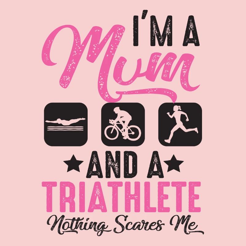Je suis mère et triathlète