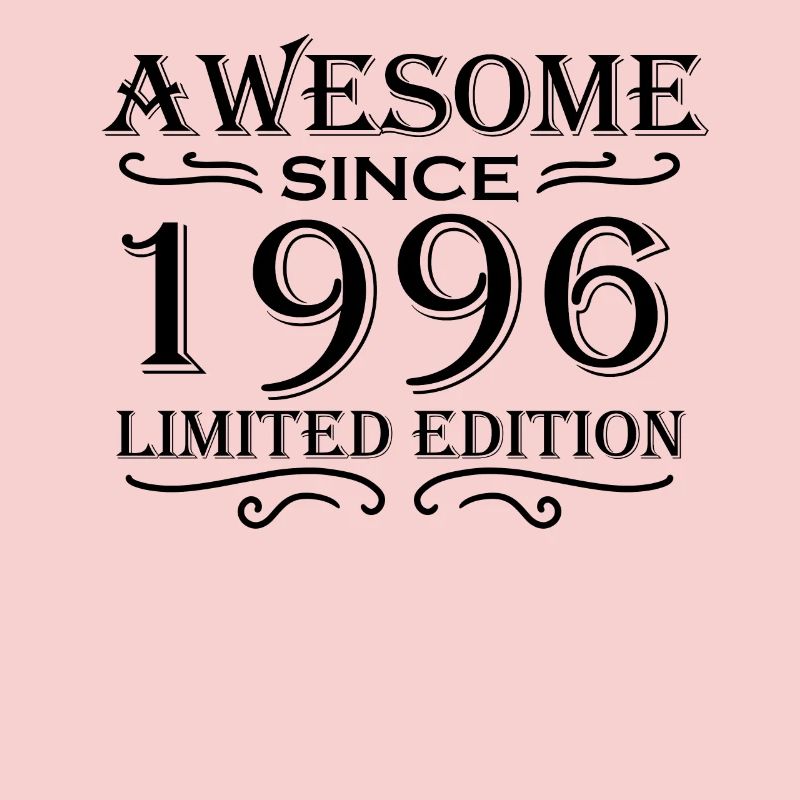1996 - Born 1996