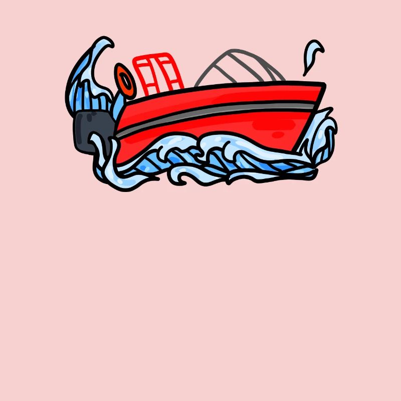 Bateau de pompiers