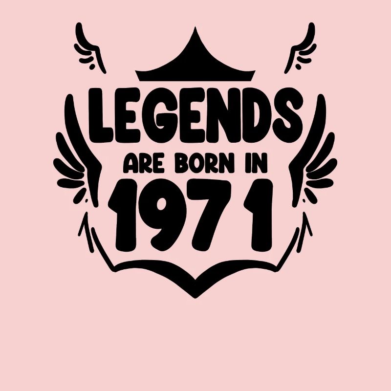 1971 - Born 1971