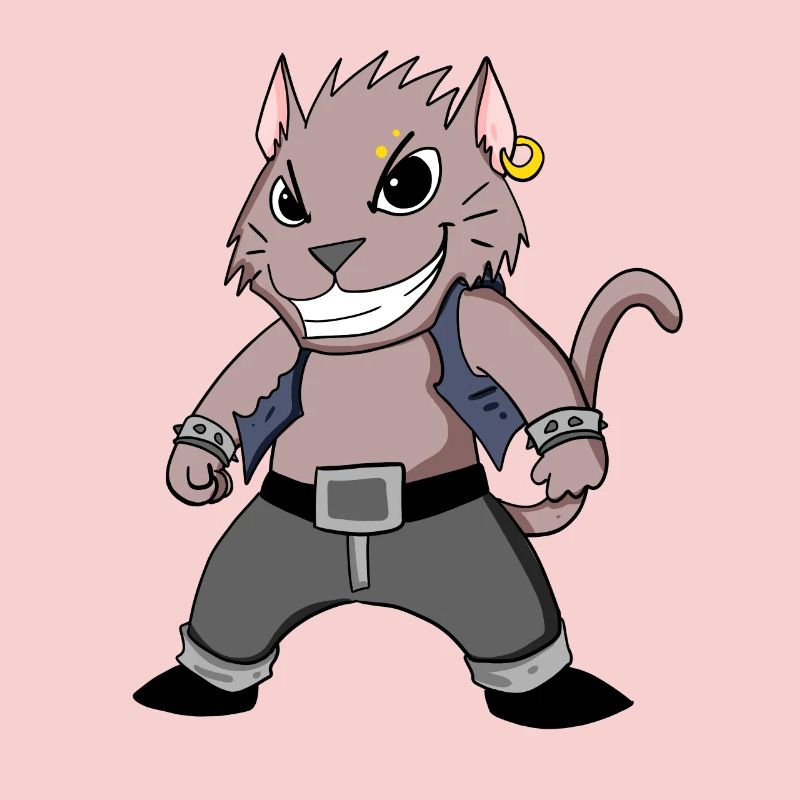Cool Cat