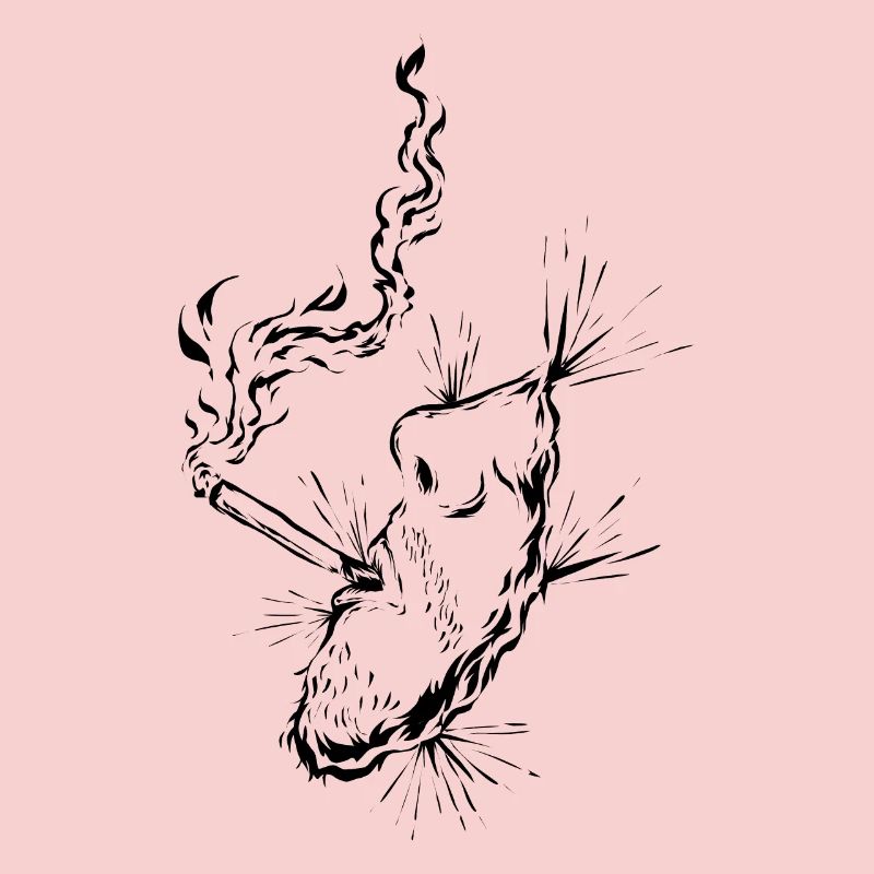 Cigarette smoking