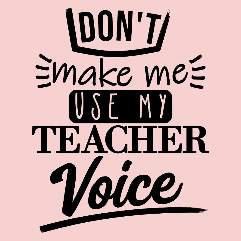 Ne me faites pas l’utiliser (noir)