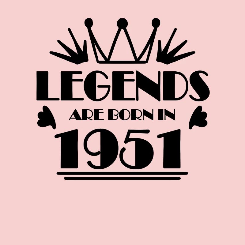 1951 - Born 1951