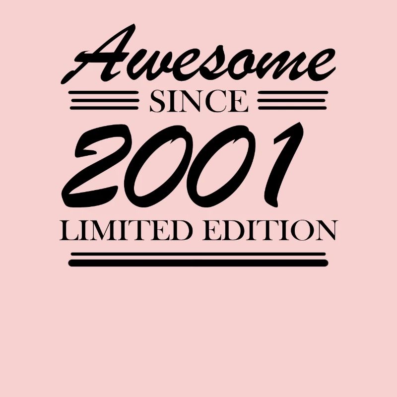 2001 - Né en 2001