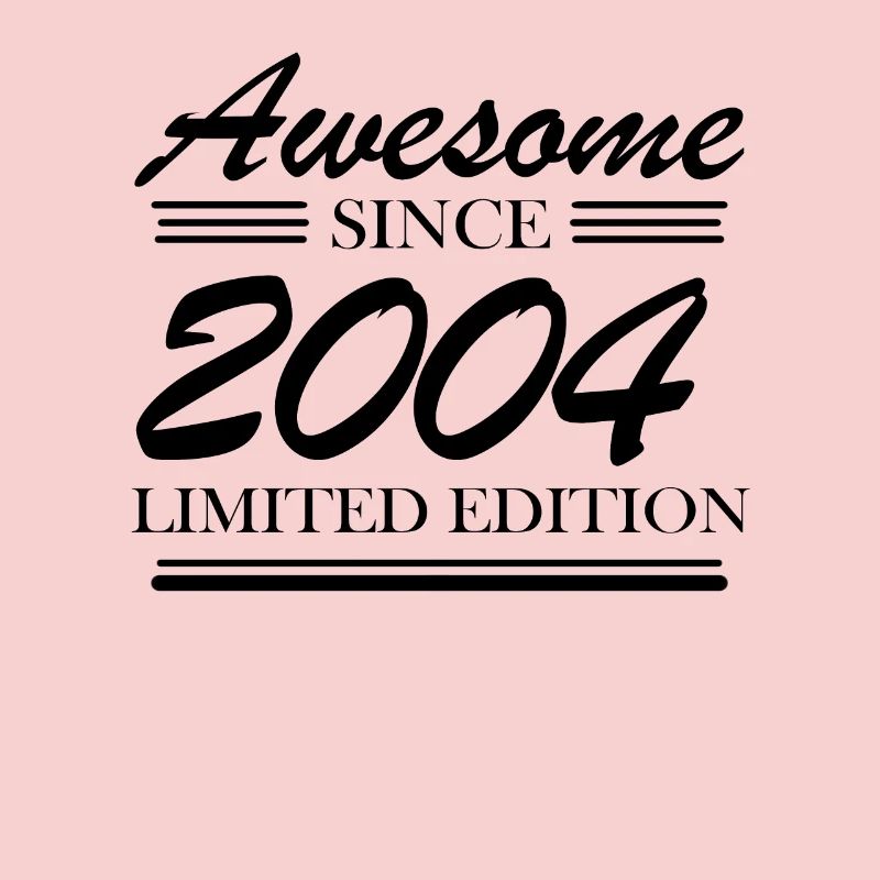 2004 - Né en 2004