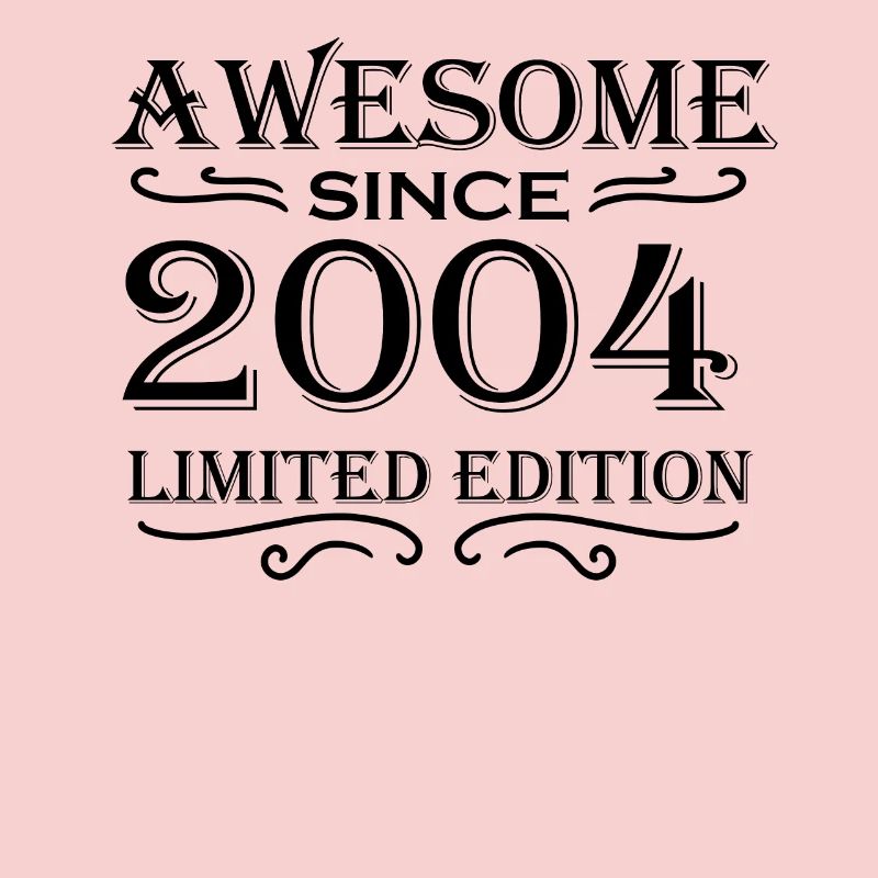 2004 - Born 2004
