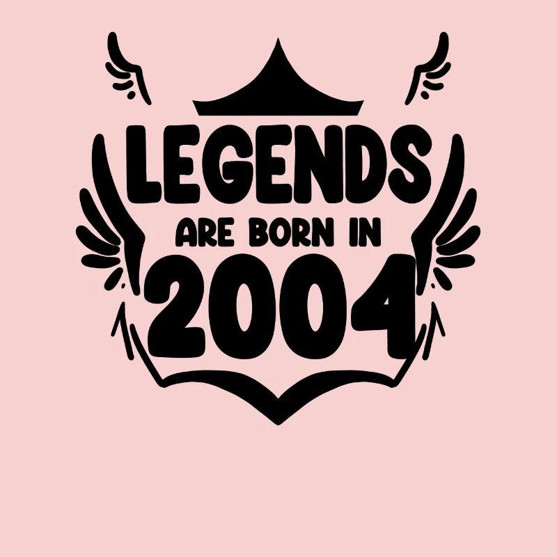2004 - Né en 2004