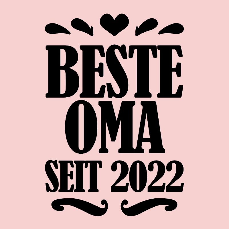 Beste Oma seit 2022