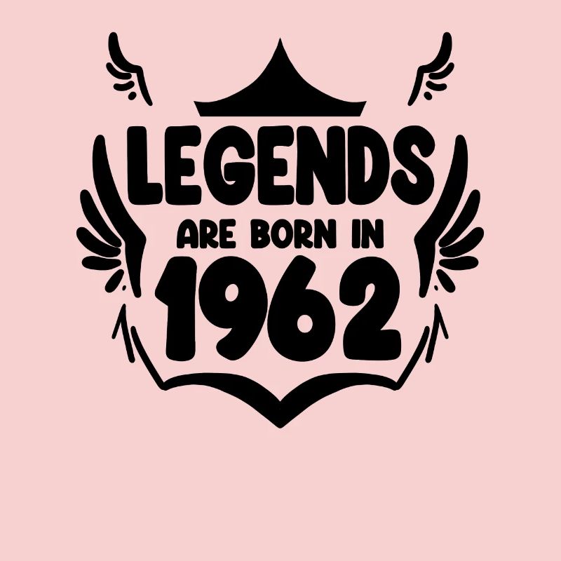 1962 - Born 1962