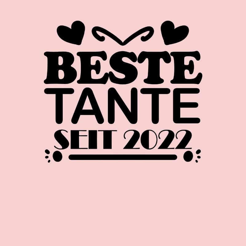 Beste Tante seit 2022