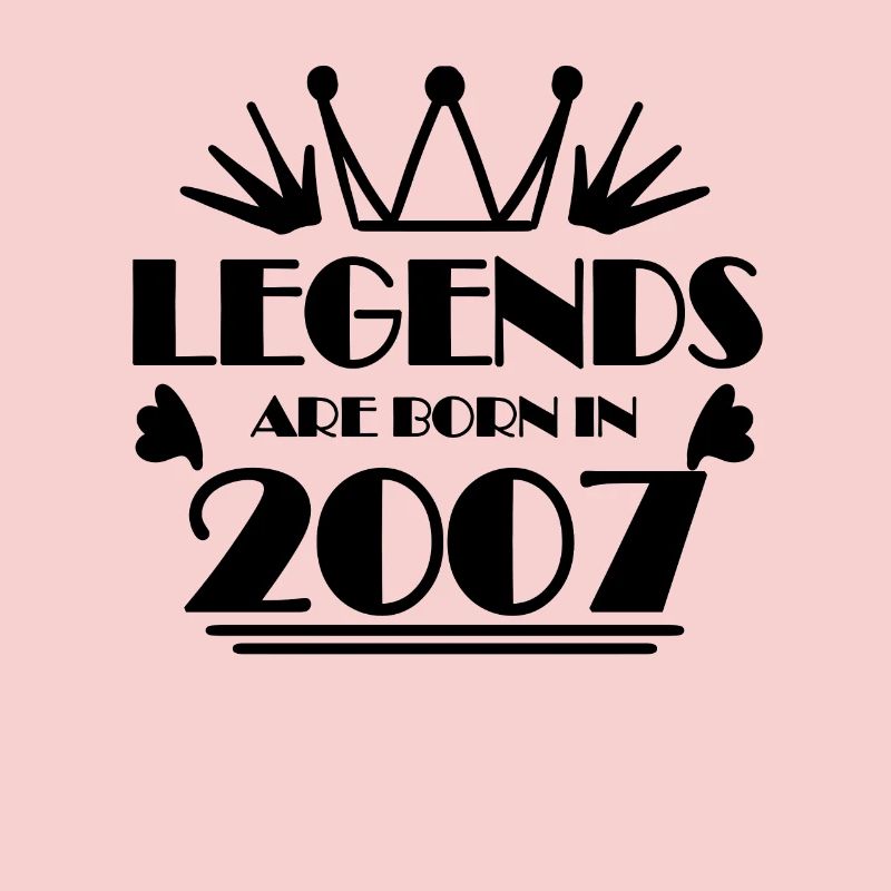 2007 - Né en 2007