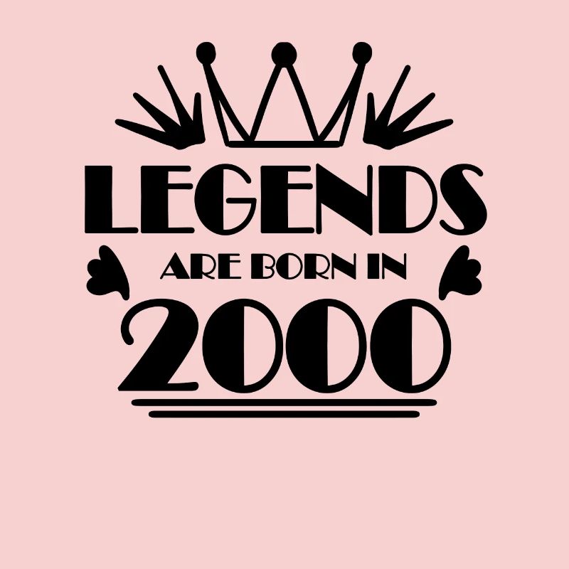 2000 - Born in 2000