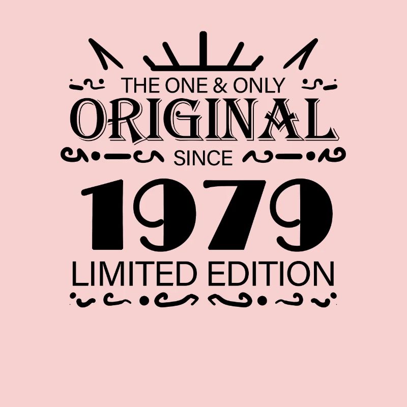 1979 - Année de construction 1979