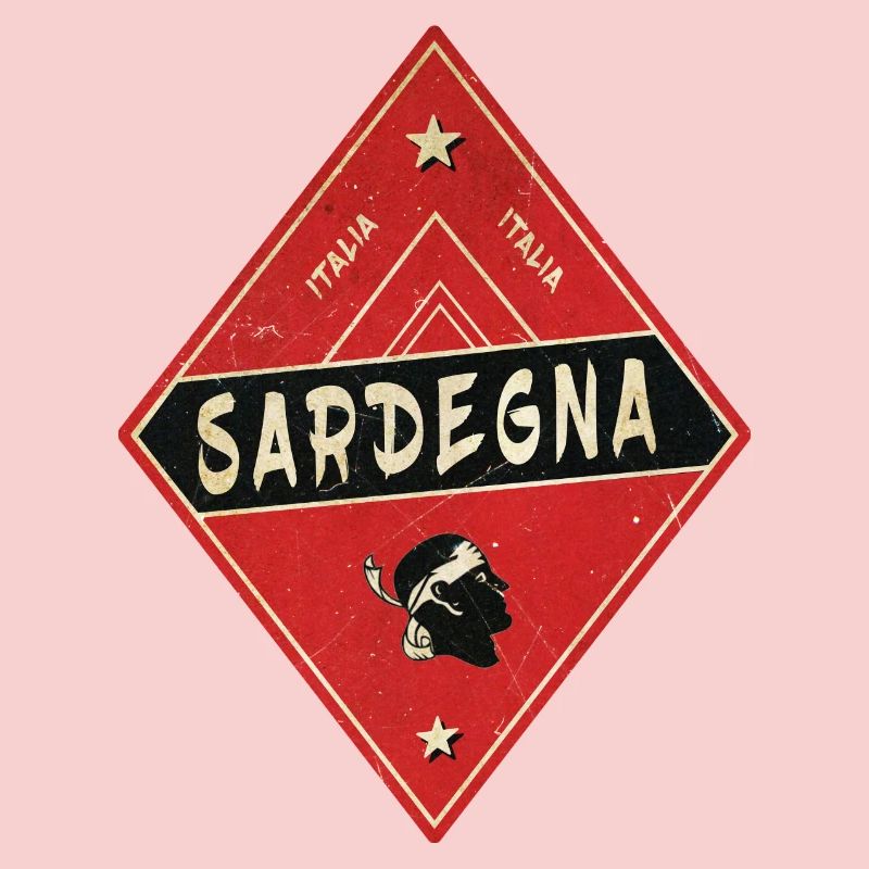 Design vintage sarde