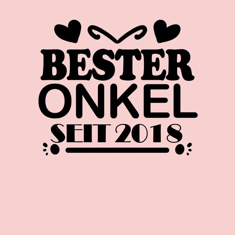 Bester Onkel seit 2018