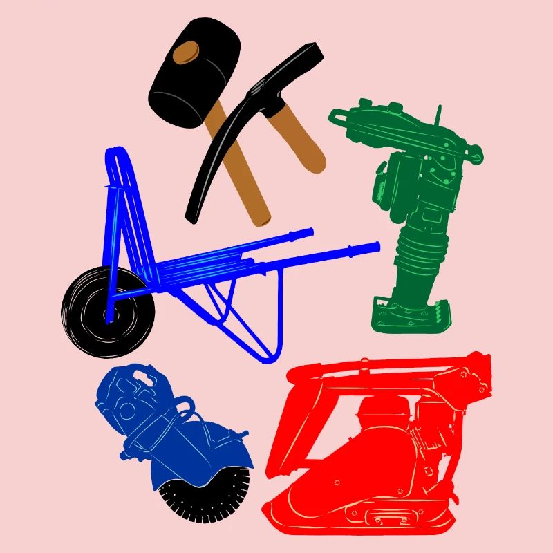 Paver tools