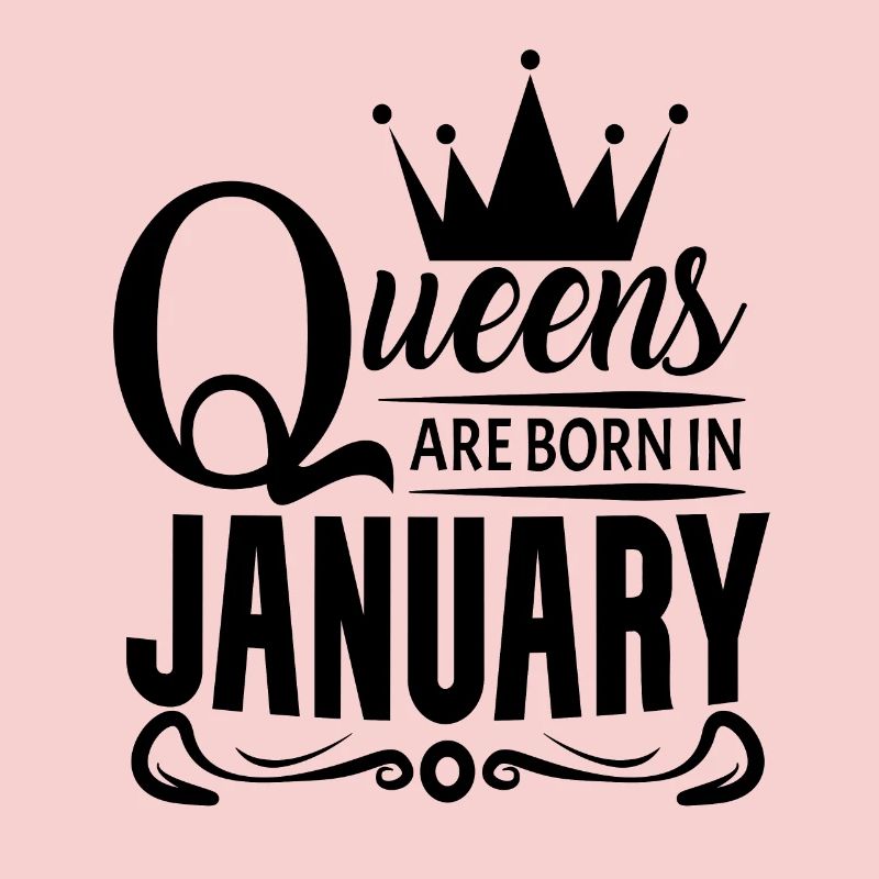 Geburtsmonat Januar
