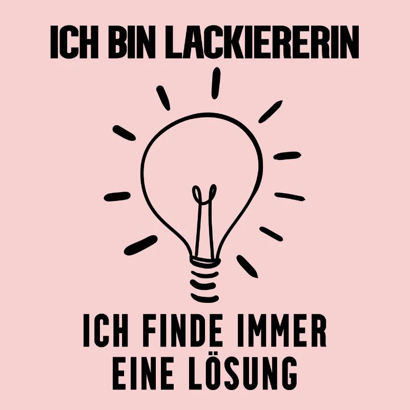Lackierer Geschenk Beruf Ausbildung