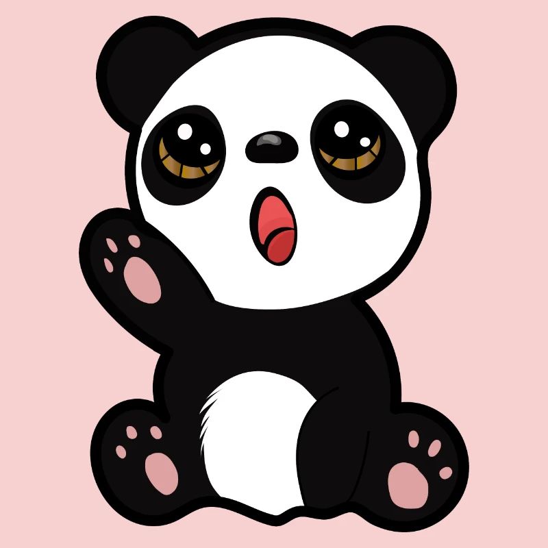 Bébé panda