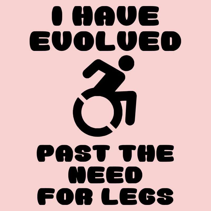 Wheelchair users know better *