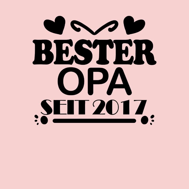 Bester Opa seit 2017