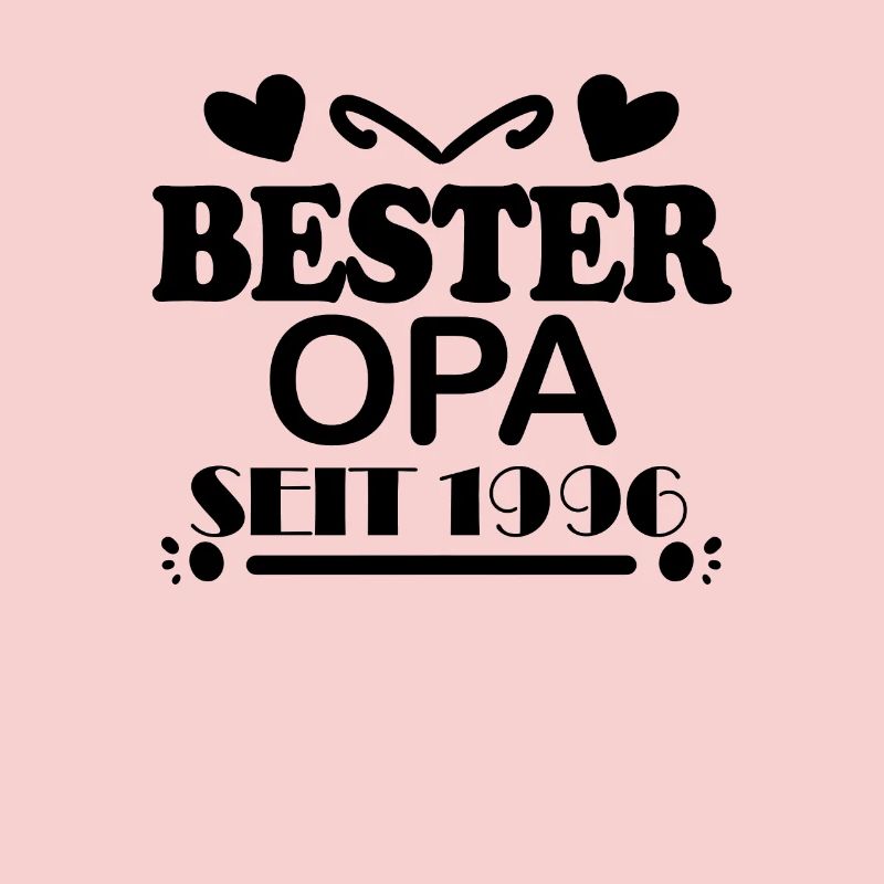 Bester Opa seit 1996