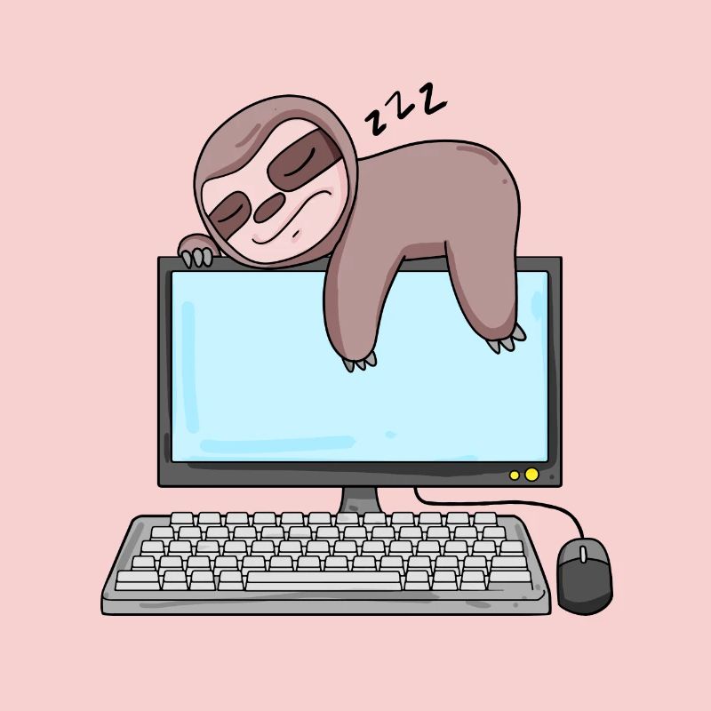 Computer Nerd Programmer Gift