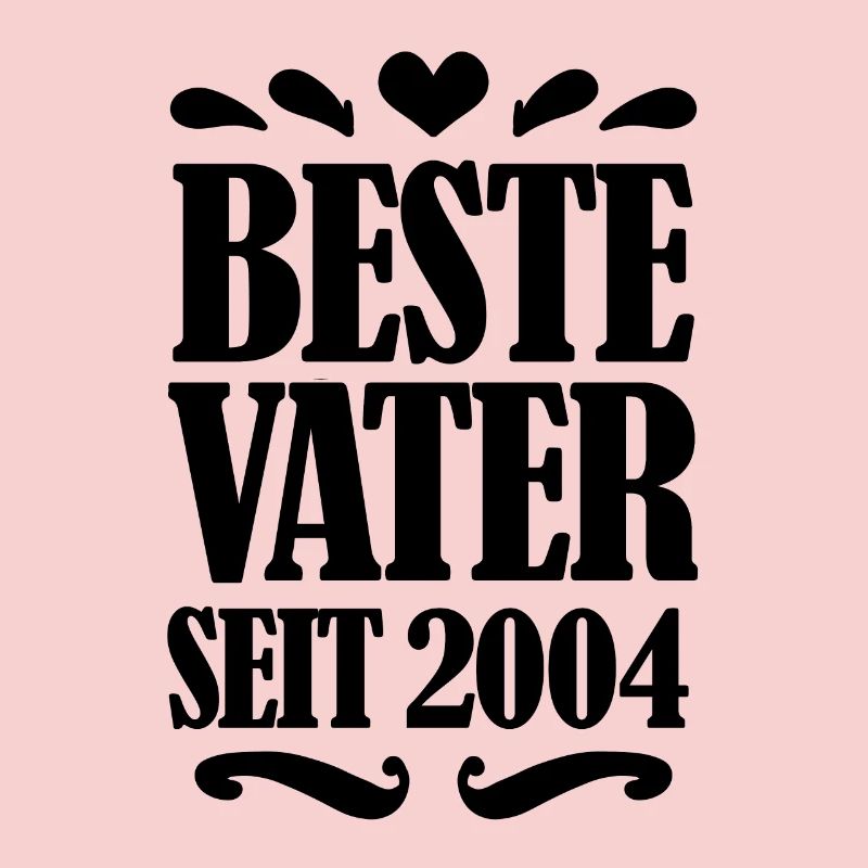 Bester Vater seit 2004