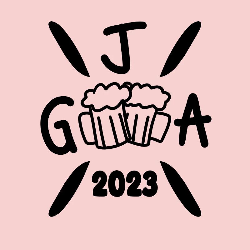 2023 Junggesellenabschied Crew Feier