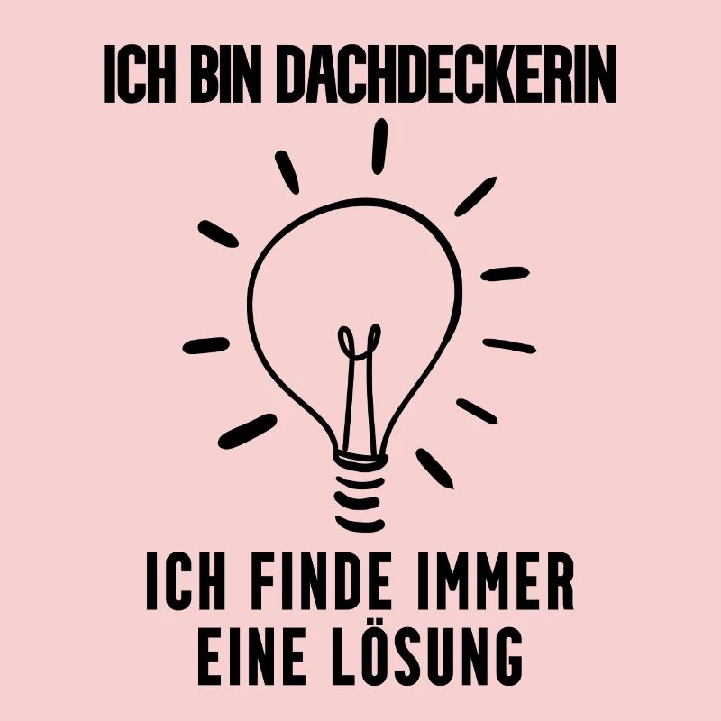 Dachdeckerin Geschenk