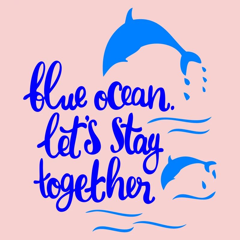 Dolphins, Ocean