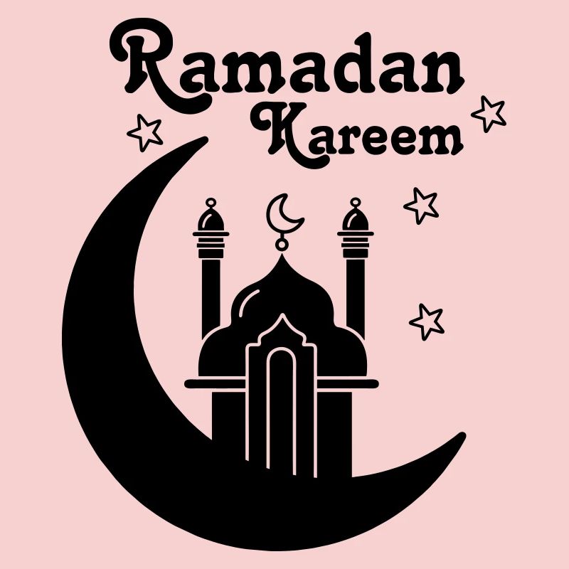 Ramadan Kareem Moschee