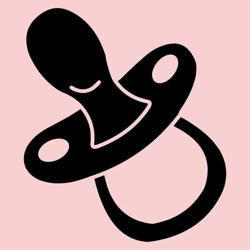 Logo bébé trayon