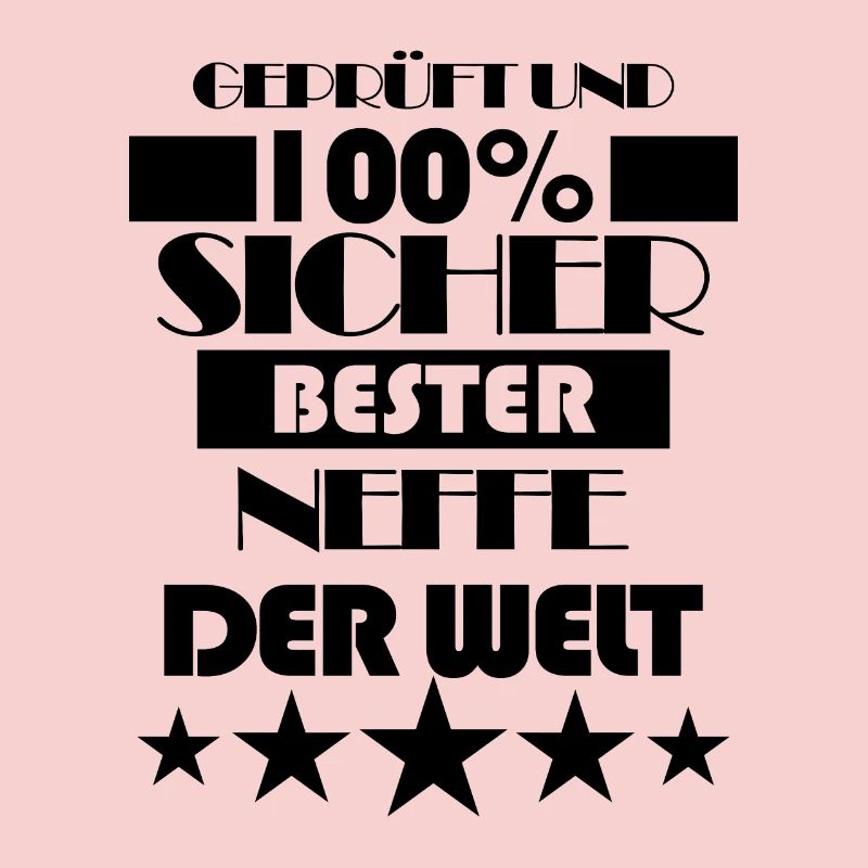 Neffe SpruchGeschenk