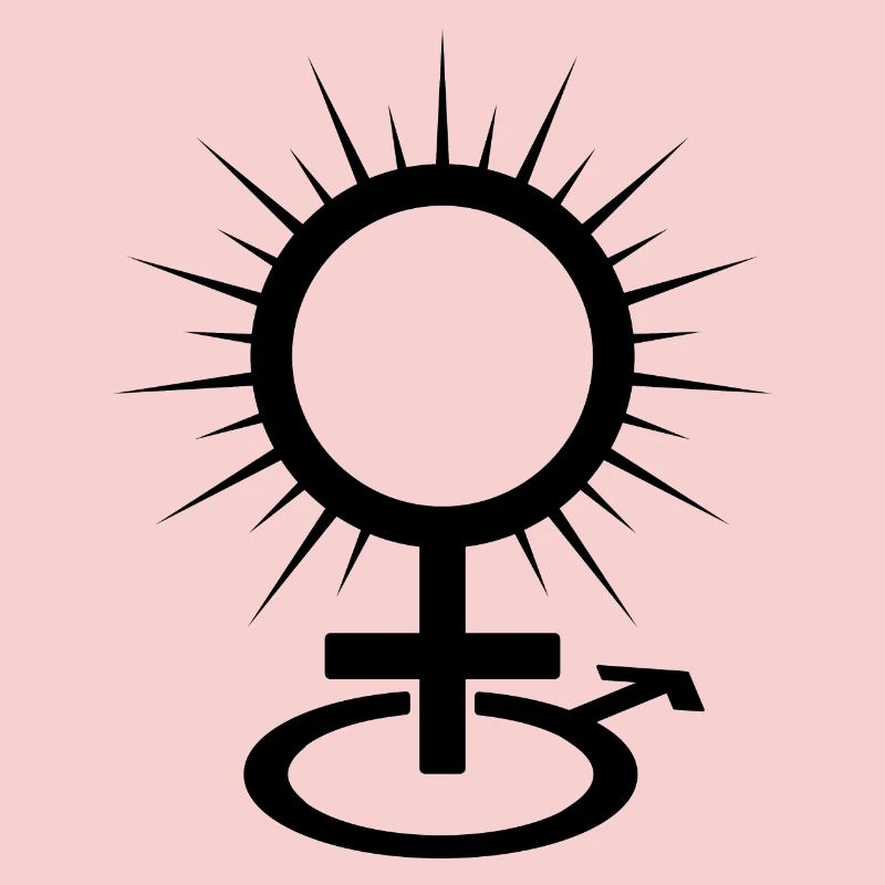 Symbole de la dominatrice et de la maîtresse