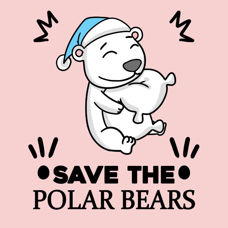 Polar Bear Polar Bear Sayings Climate Change Climate