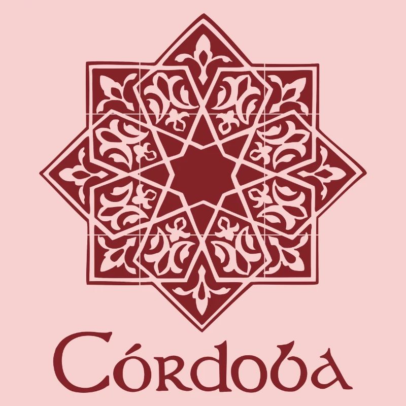 Cordoue 2 (rouge)