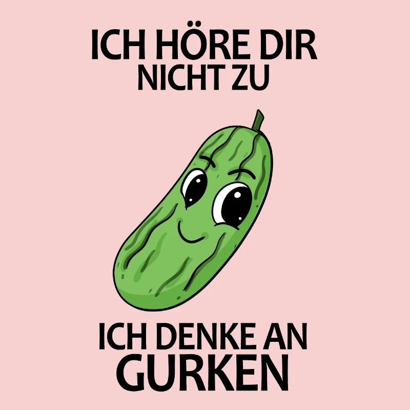Gurke Spruch