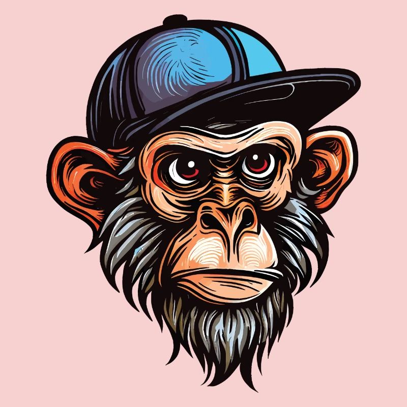 Drôle de singe
