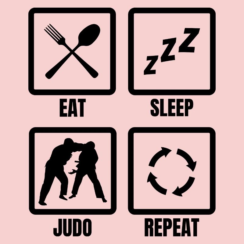 Judoka Routine