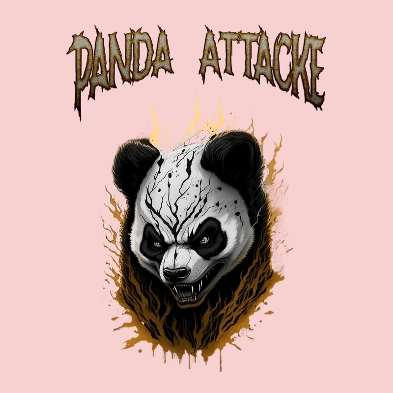 Conception de l’attaquant Dark Panda