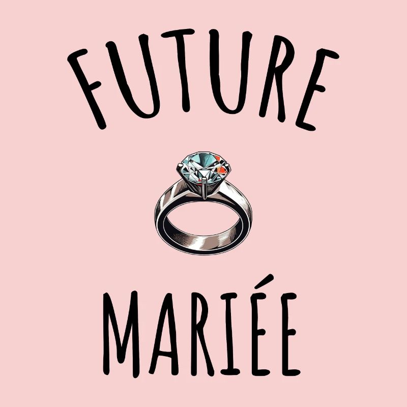 Future mariée