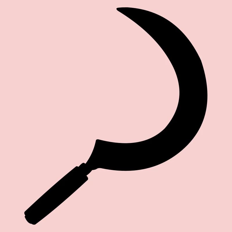 Sickle shadow image