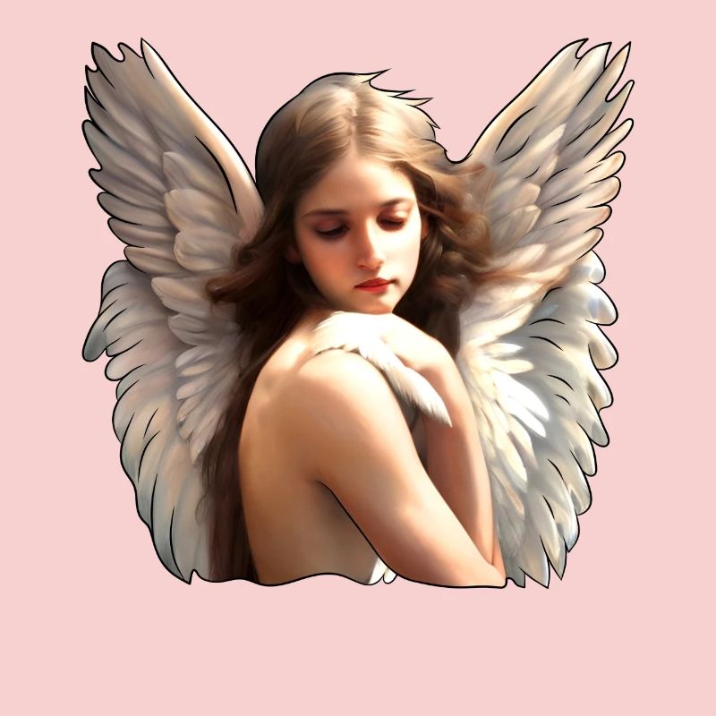 Ange céleste