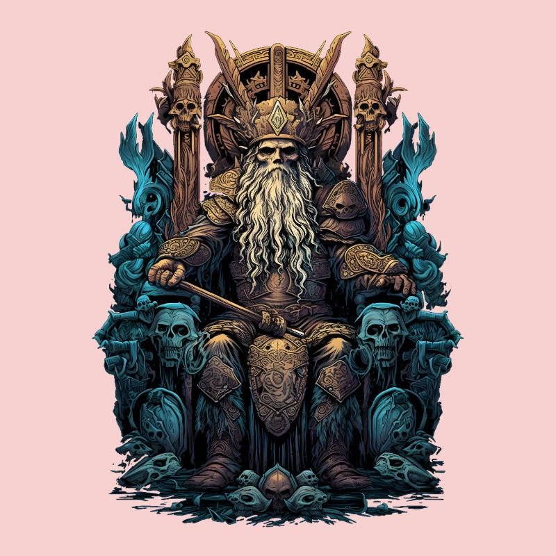 Vikings Odin Sons Throne Valhalla Valhalla