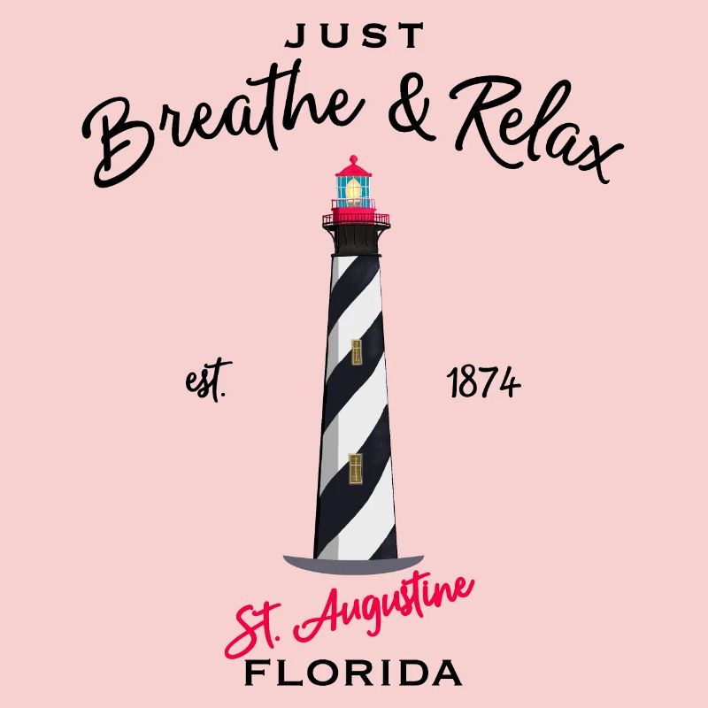 Floride, Phare de St. Augustine
