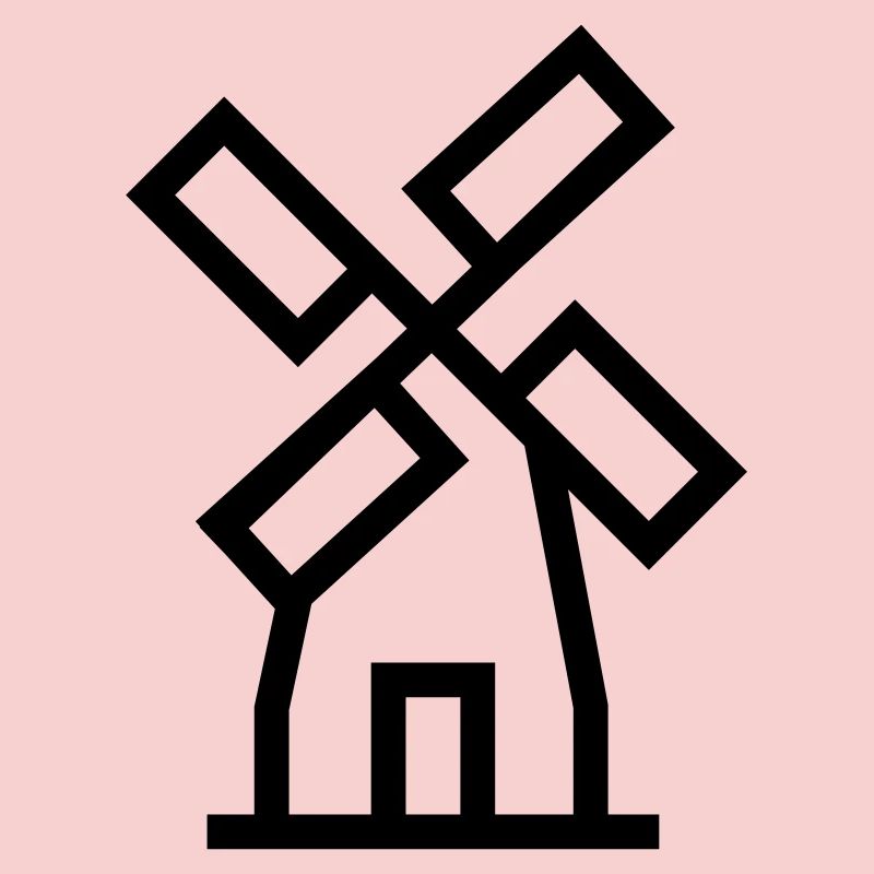 Windmill windmill air energy